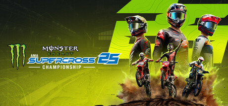 怪物能量超级越野赛车25/Monster Energy Supercross 25 – The Official Video Game v1585442 全DLC 免安装英文版-优光资源网
