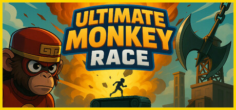 终极猴子赛跑/Ultimate Monkey Race/ 单机+联机 v1.0.4 免安装中文版-优光资源网