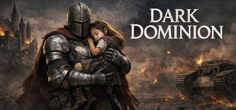 黑域领主 /Dark Dominion v20260519 免安装中文版-优光资源网