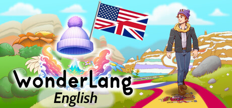 语言奇境：英语/WonderLang English    Build.23058064   免安装中文版-优光资源网