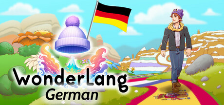 语言奇境：德语 /WonderLang German    Build.23057700    免安装中文版-优光资源网