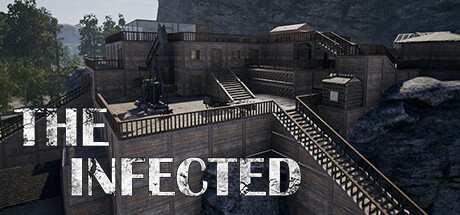 被感染者/The Infected   Build.23100209    免安装中文版-优光资源网