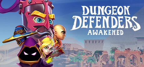 地牢守护者：觉醒 /Dungeon Defenders Awakened   v2.1.0.36196  全DLC    免安装英文版-优光资源网
