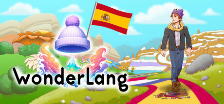 语言奇境：西班牙语 /WonderLang Spanish    Build.23057686     免安装中文版-优光资源网