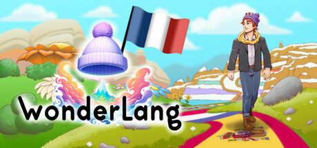 语言奇境：法语 /WonderLang French   Build.23046791   免安装中文版-优光资源网