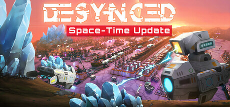 智械工厂|异步解离 /Desynced v1.0.17817 免安装中文版-优光资源网