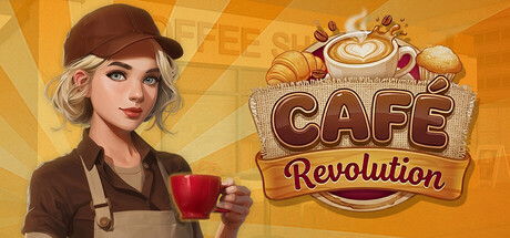 咖啡店革命 /Cafe Revolution Build.23246490 免安装中文版-优光资源网