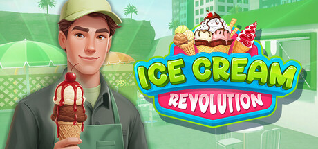冰淇淋革命 /Ice Cream Revolution Build.21816396 免安装中文版-优光资源网