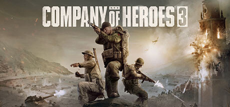 英雄连3：豪华版 /Company of Heroes 3    v2.4.0.46121 全DLC 送修改器   免安装中文版-优光资源网