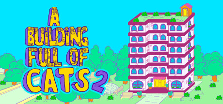 满是猫的大楼2 / A Building Full of Cats 2 v20260515 免安装中文版-优光资源网