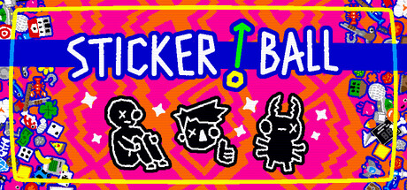 贴纸弹珠/STICKER BALL    Build.23144571   免安装中文版-优光资源网