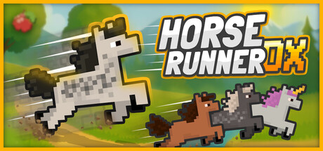 赛马疾驰DX/Horse Runner DX    Build.22714733   免安装中文版-优光资源网