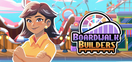 滨海长廊建造者 /Boardwalk Builders Build.23216888 免安装中文版-优光资源网