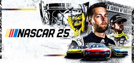 热力纳斯卡25 / NASCAR 25 v20260311 免安装英文版-优光资源网