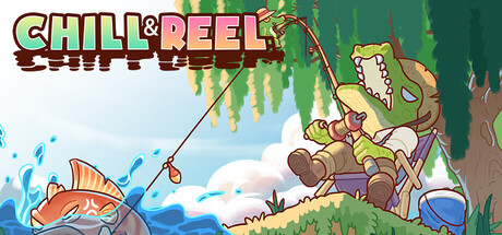小憩垂钓/Chill and Reel Build.23087963 免安装中文版-优光资源网