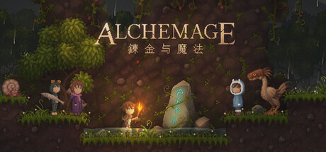 炼金与魔法/ Alchemage  Build.22865239  免安装中文版-优光资源网