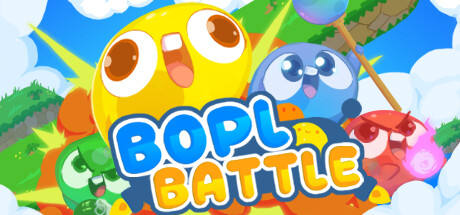 波普乱战/Bopl Battle/单机+联机 Build.18644642 免安装中文版-优光资源网