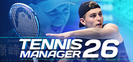 网球经理26/Tennis Manager 26 Build.23217026 免安装中文版-优光资源网