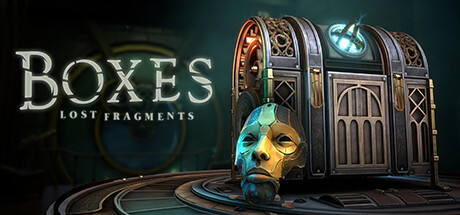盒子：失落的碎片 |盒子：丢失的碎片 /Boxes: Lost Fragments    Build.23009012   免安装中文版-优光资源网