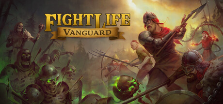战斗人生：先锋/Fight Life Vanguard    Build.23199882   免安装中文版