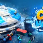 快捷洗车模拟 /Express Car Wash Simulator   Build.23146564   免安装中文版