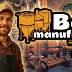 啤酒制造模拟器/Beer Manufacture Simulator   Build.23031595   免安装中文版
