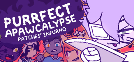 完美末日：Patches的地狱/Purrfect Apawcalypse Patches’ Infurno    Build.16937187   免安装中文版