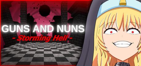 枪与修女：攻占地狱 /Guns and Nuns Storming Hell   v1.1.0    免安装中文版