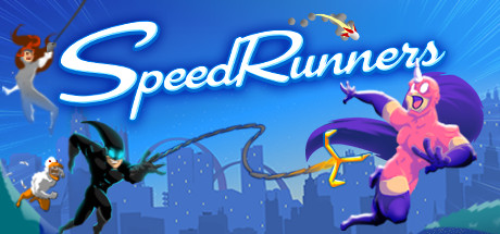 疾跑者|极速奔跑者 /SpeedRunners   Build.23360114  免安装中文版-优光资源网