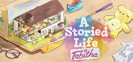 一个有故事的生活：塔比莎 /A Storied Life Tabitha   Build.22617555   免安装中文版