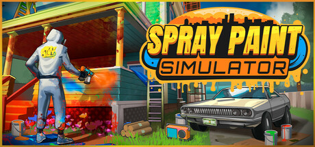 喷漆模拟器/Spray Paint Simulator     v2902  全DLC   免安装中文版