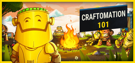 手工制作101：编程工艺/ Craftomation 101: Programming and Craft   v0.97.2  免安装中文版