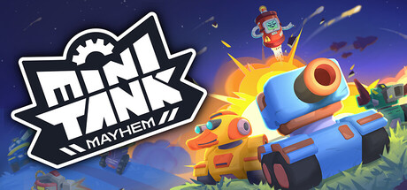 迷你坦克大乱斗/ Mini Tank Mayhem  v1.0.4  免安装中文版
