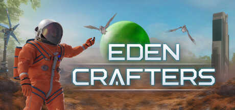 伊甸园工匠/Eden Crafters /单机+联机  Build.23163553   免安装中文版