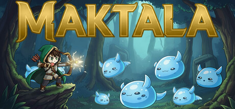 马克塔拉：史莱姆掠宝祭 /Maktala Slime Lootfest    Build.23313667   免安装中文版-优光资源网