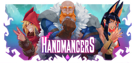 指尖术士/Handmancers    Build.23125274   免安装中文版