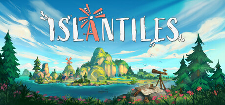 岛屿拼图/Islantiles    Build.23149676   免安装中文版