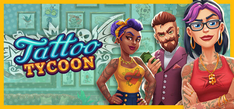 纹身大亨/ Tattoo Tycoon   Build.22903486   免安装中文版