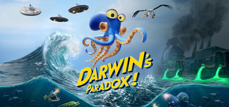 达尔文悖论/ Darwin’s Paradox!    v1.0.2.25172    免安装中文版