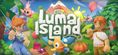 露玛岛|鲁玛岛/Luma Island /单机+联机   v1.1.10   免安装中文版