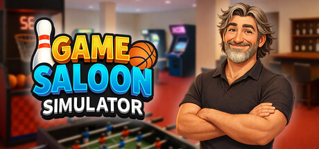 游戏沙龙模拟器/Game Saloon Simulator    Build.23111574   免安装中文版