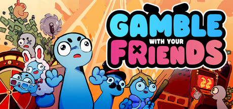 和朋友一起赌博 /Gamble With Your Friends/单机+联机 v1.0.7 免安装英文版-优光资源网