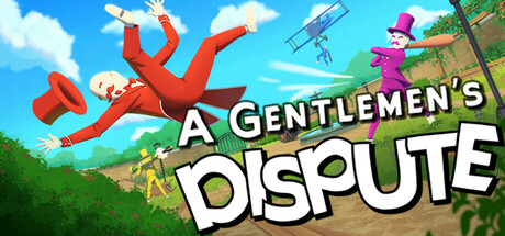 礼帽大乱斗/ A Gentlemen’s Dispute /单机+联机  Build.23079217   免安装中文版-优光资源网