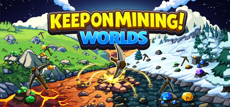 持续挖矿!- 世界篇/Keep on Mining! – Worlds Build.23074531 免安装中文版-优光资源网