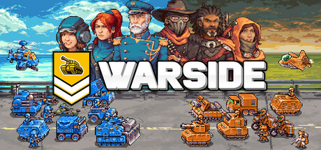 战争边缘|战争边界 / Warside   v1.6.1  免安装中文版-优光资源网