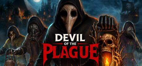 瘟疫恶魔/Devil of the Plague Build.23082611 免安装中文版-优光资源网