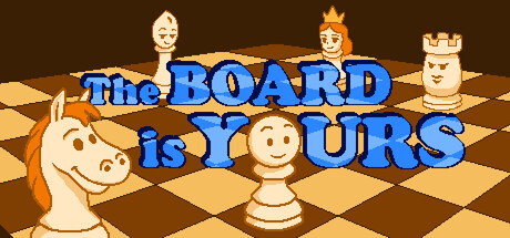 棋盘由你掌控/The Board is Yours    Build.23010987   免安装中文版