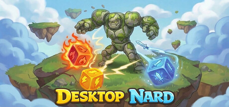 桌面纳德:骰子放置 /Desktop Nard Dice Idle Build.23331486 免安装中文版-优光资源网