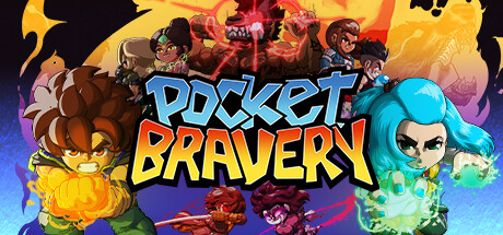 口袋勇气| 口袋勇者/Pocket Bravery v3.08 全DLC 免安装中文版-优光资源网