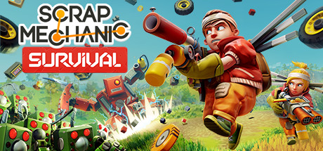 废品机械师 /Scrap Mechanic v0.7.4 免安装中文版-优光资源网